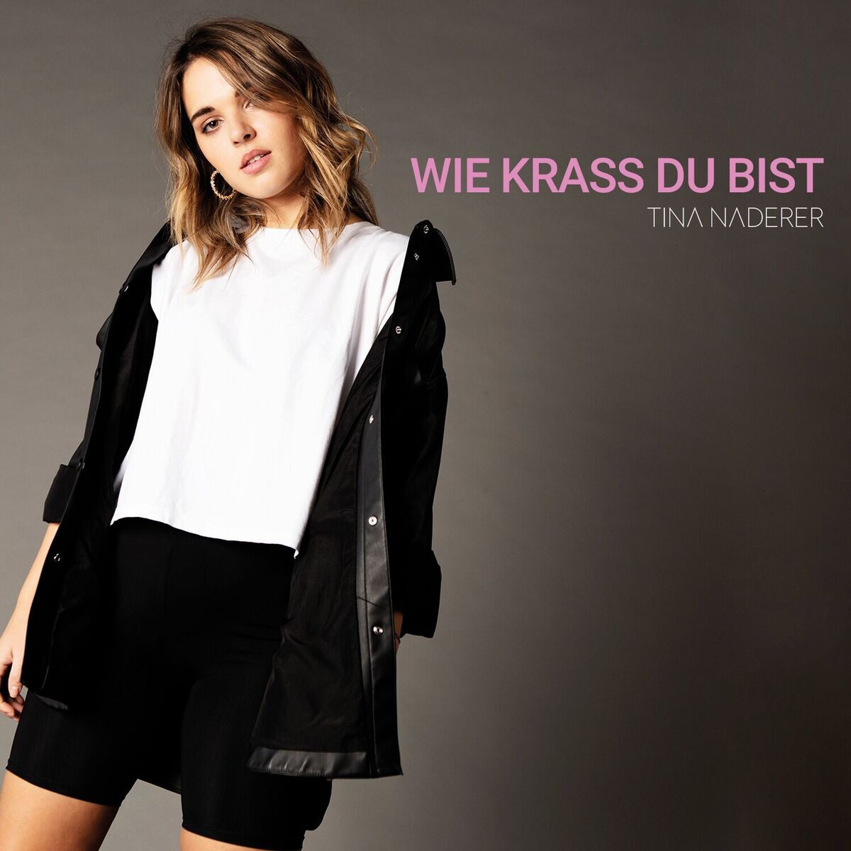 Album cover of Wie krass du bist