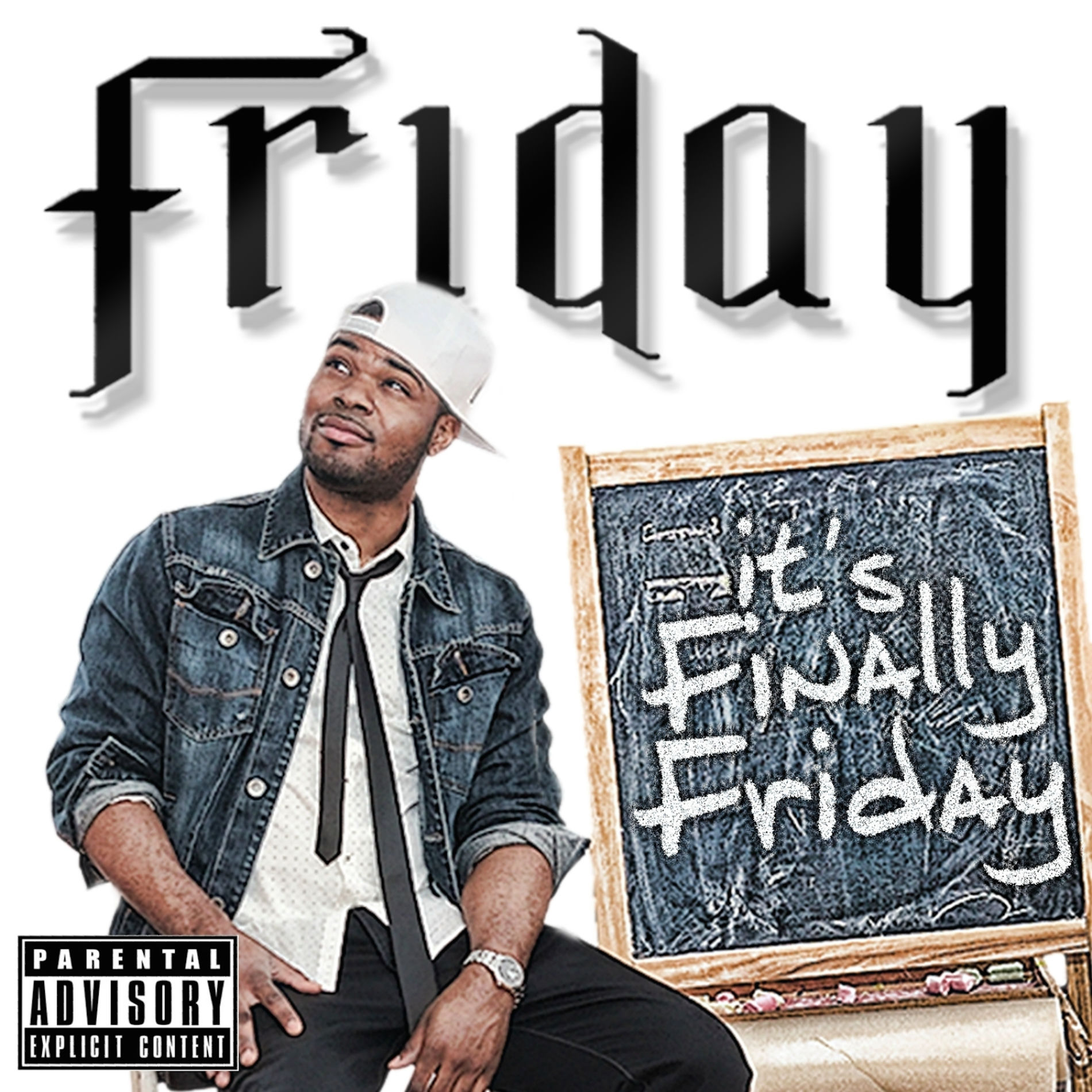 Album cover of It's Finally Friday