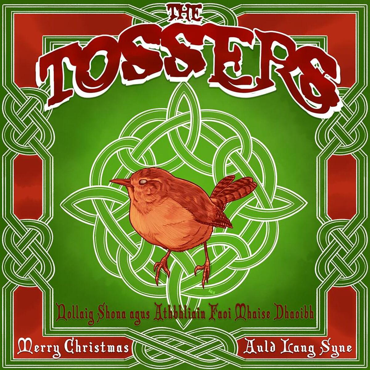 Album cover of Merry Christmas