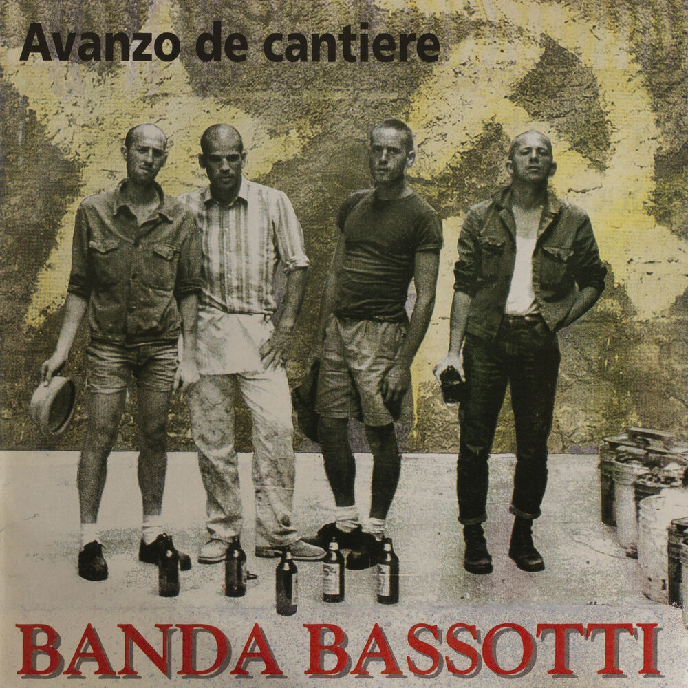 Picture of Avanzo de Cantiere