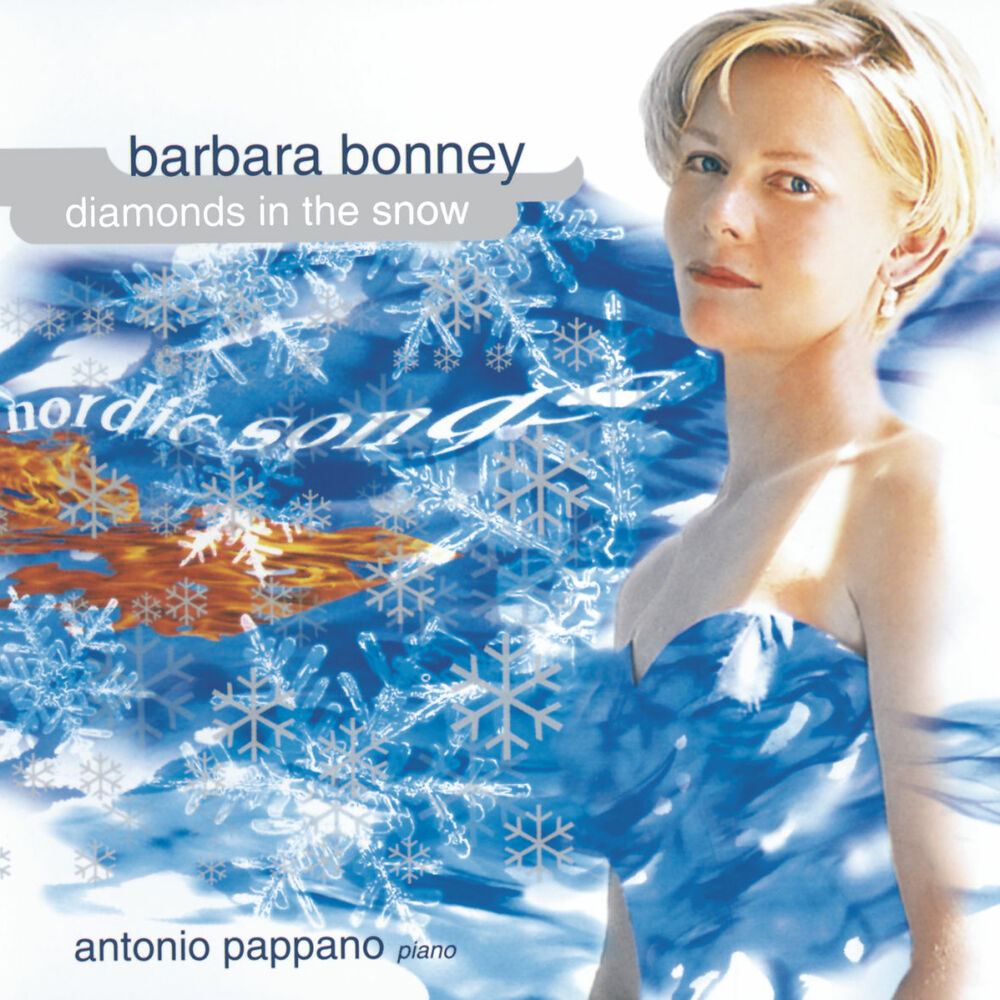 Picture of Barbara Bonney - Diamonds In The Snow