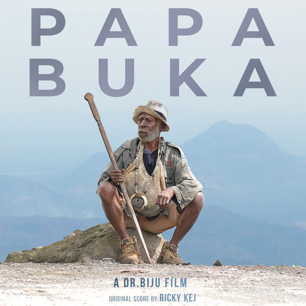 Papa Buka - The Original Soundtrack