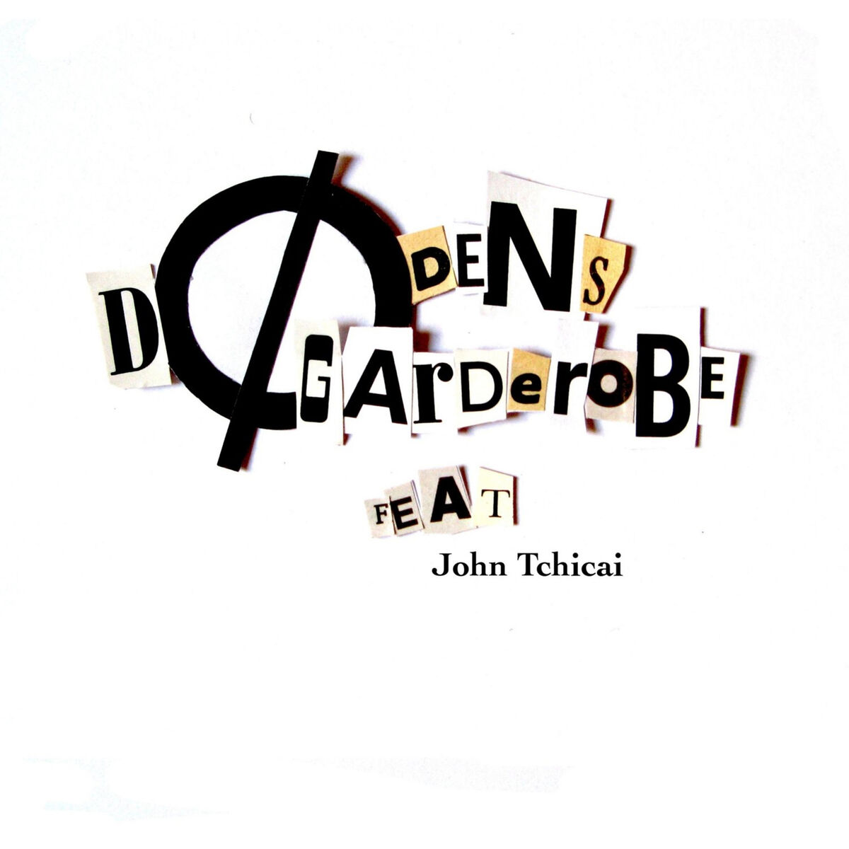 Album cover of Dødens Garderobe