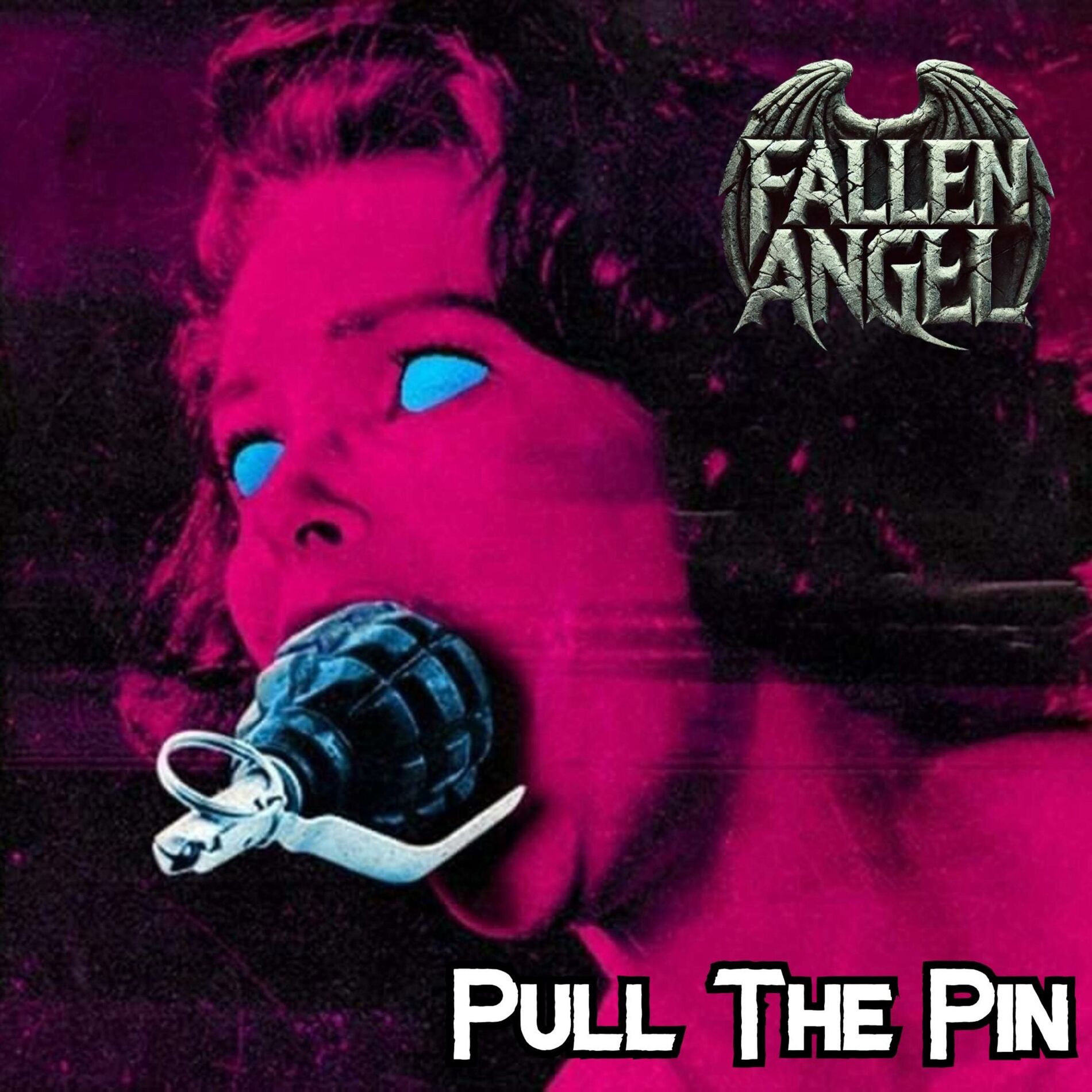Album cover of PULL THE PIN