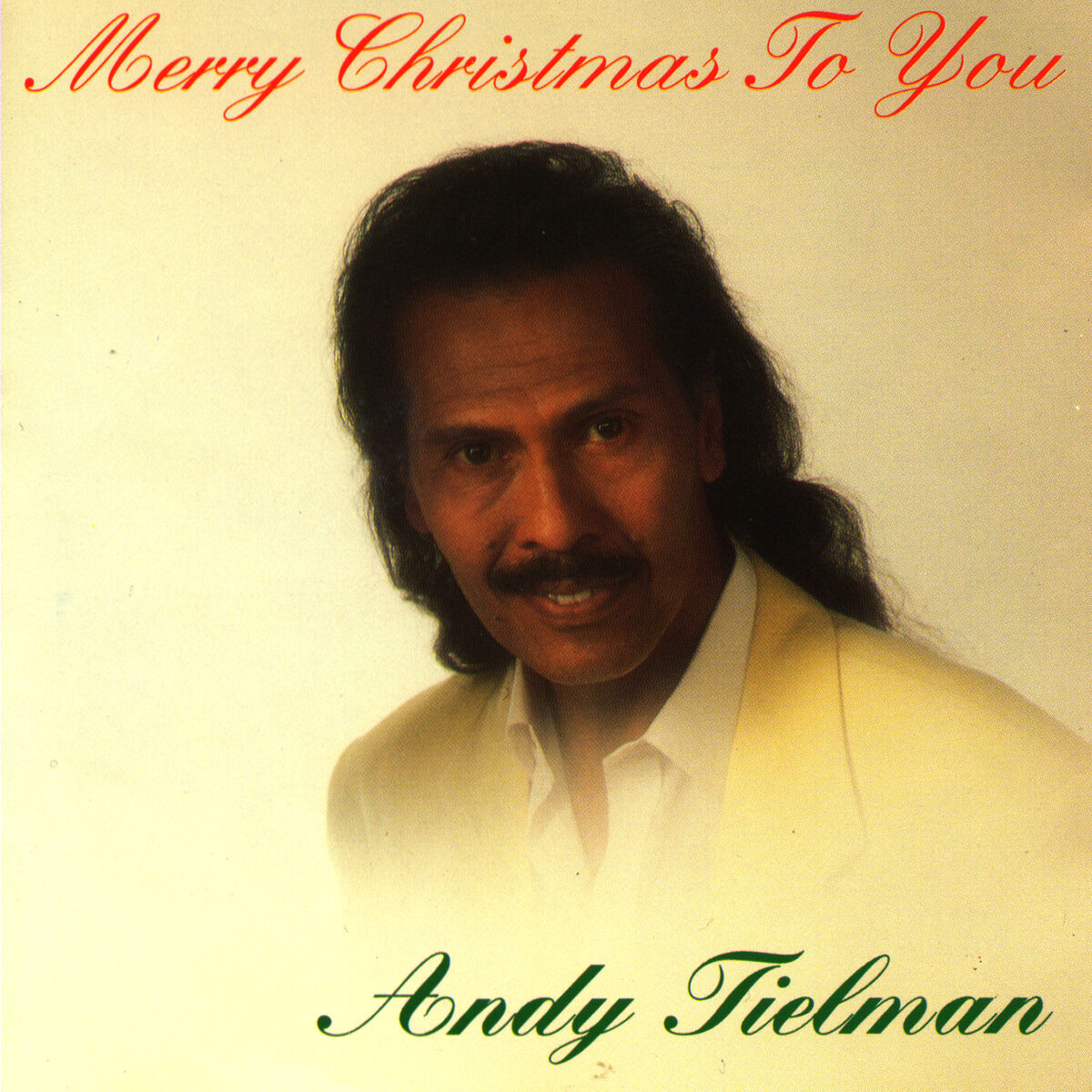 Album cover of Merry Christmas to you