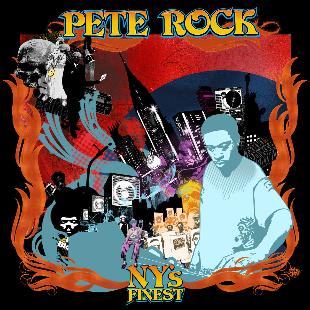 Album cover of The Best Secret