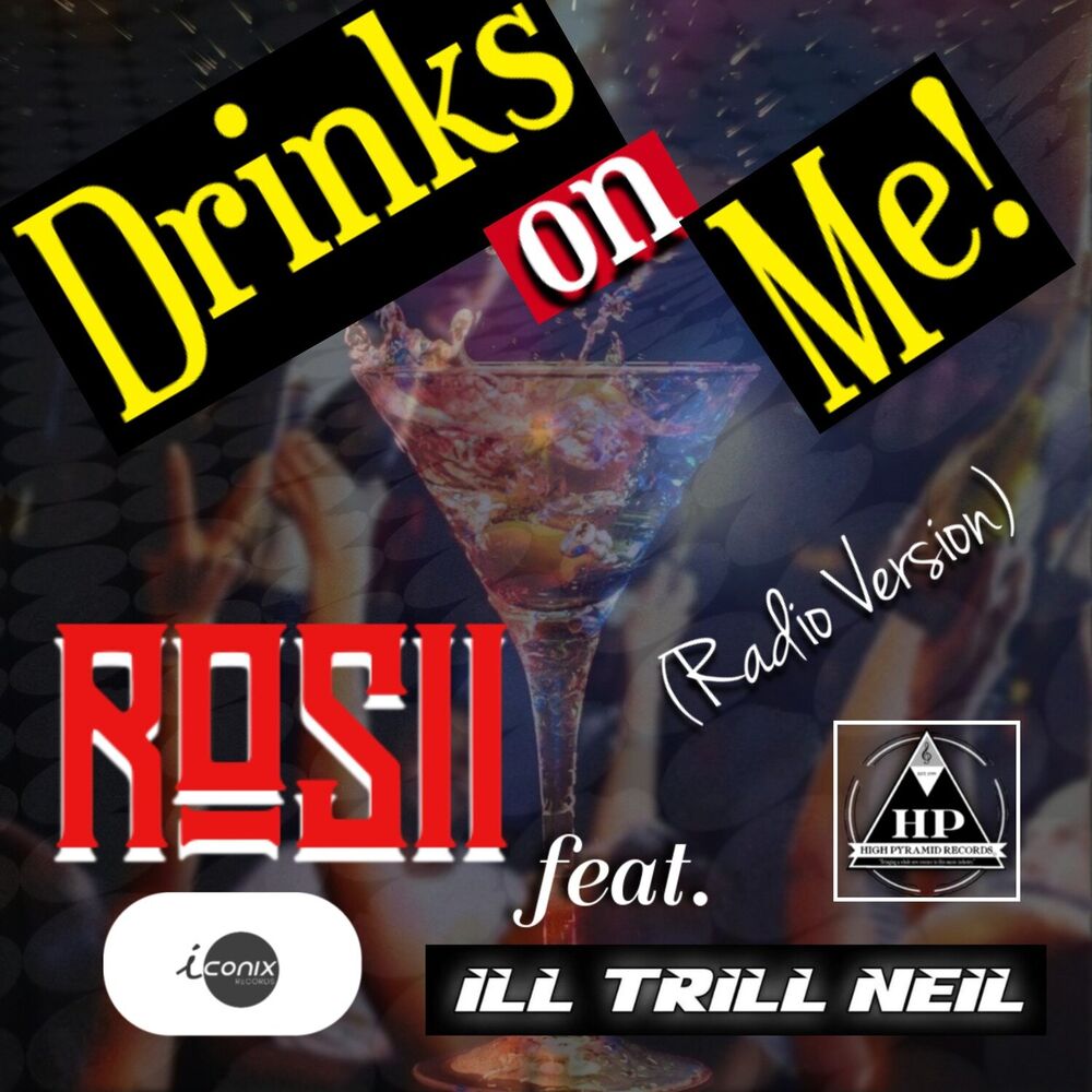 Picture of Drinks on Me!