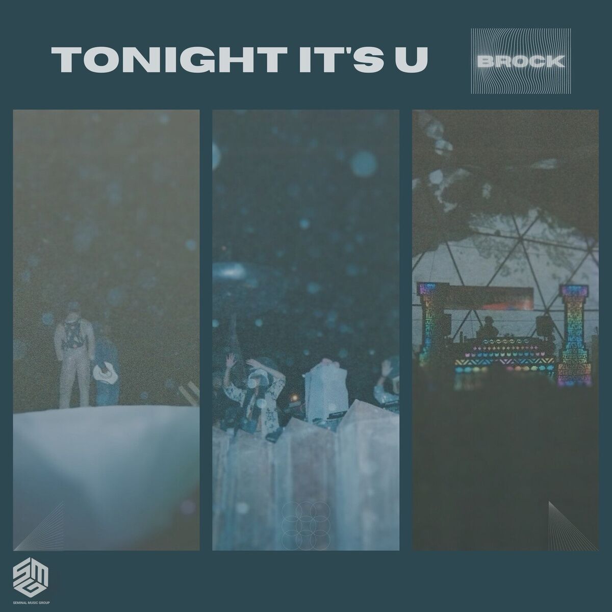 Album cover of tonight it’s u