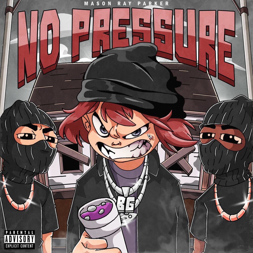 Picture of No Pressure