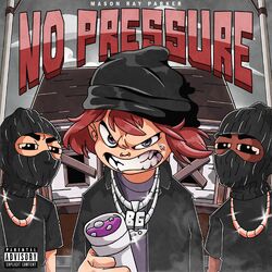 Cover of No Pressure