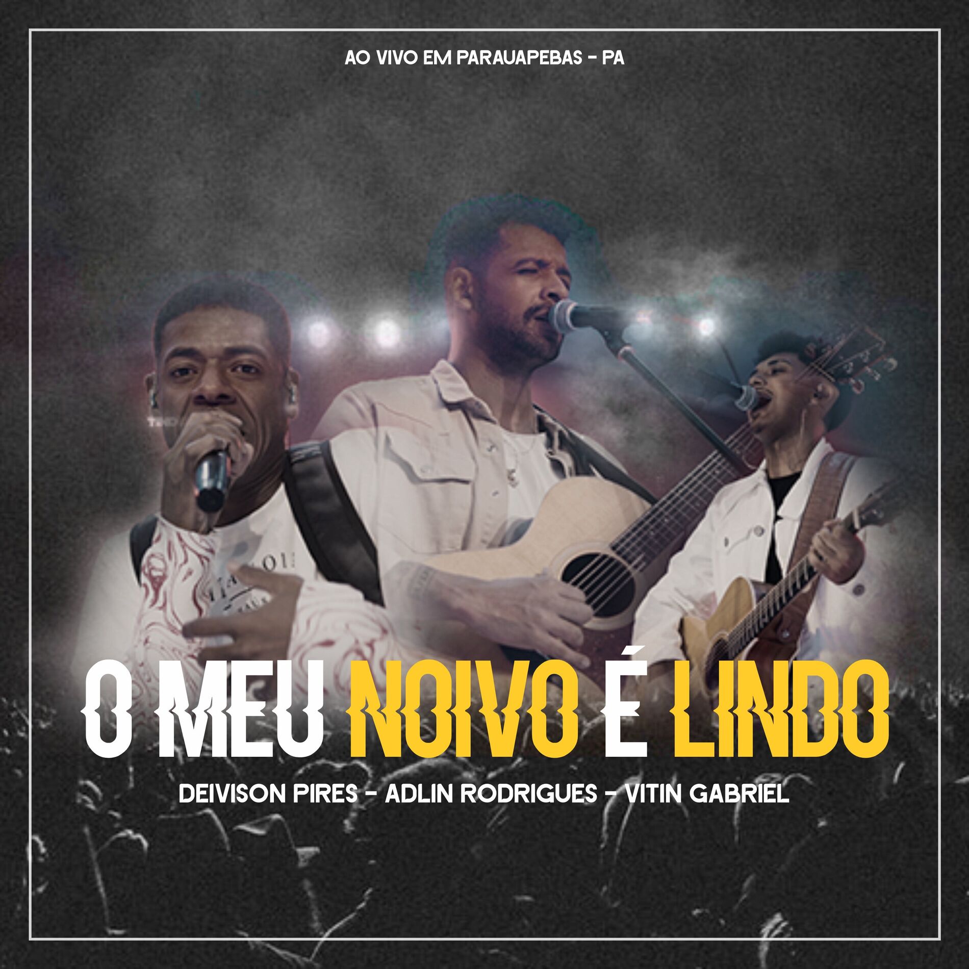 Album cover of O Meu Noivo É Lindo