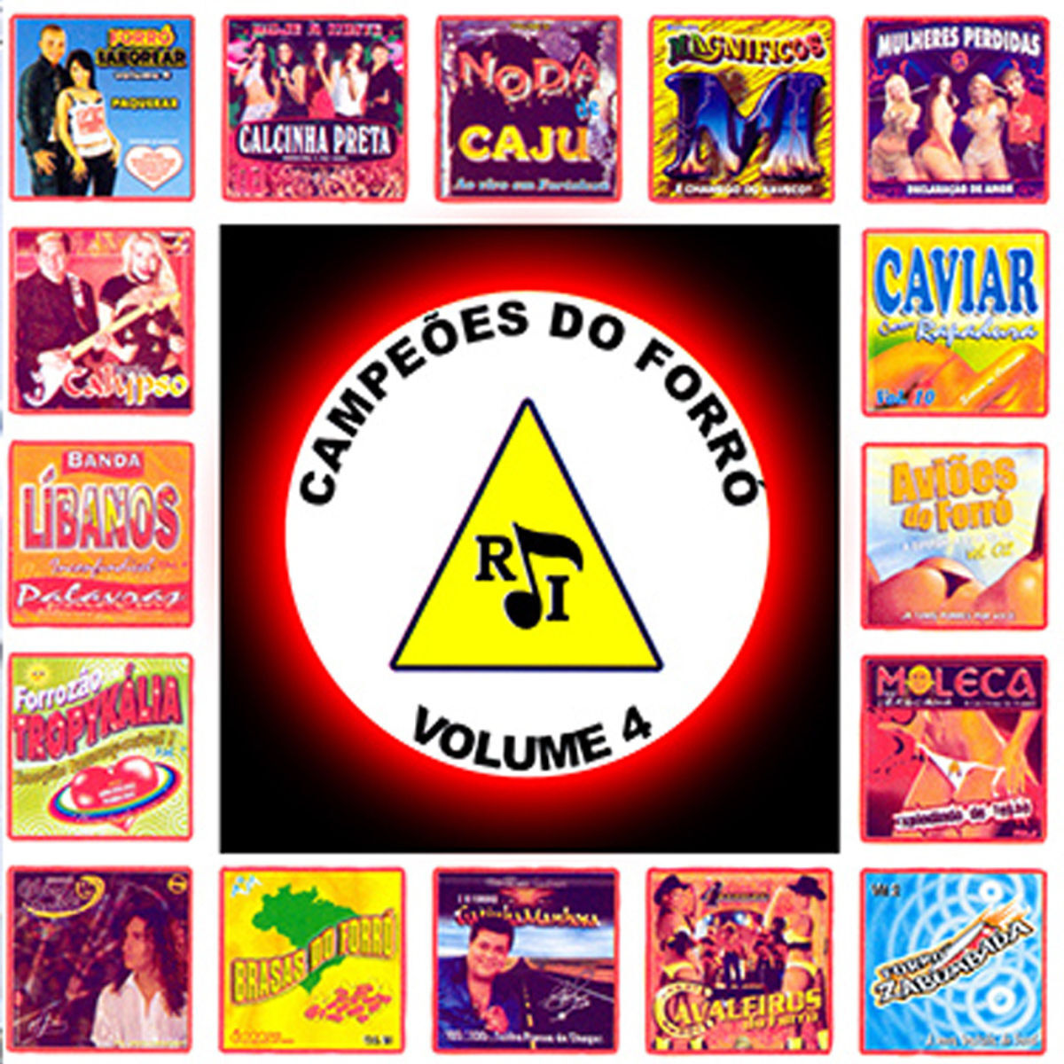 Album cover of Planeta de Cores