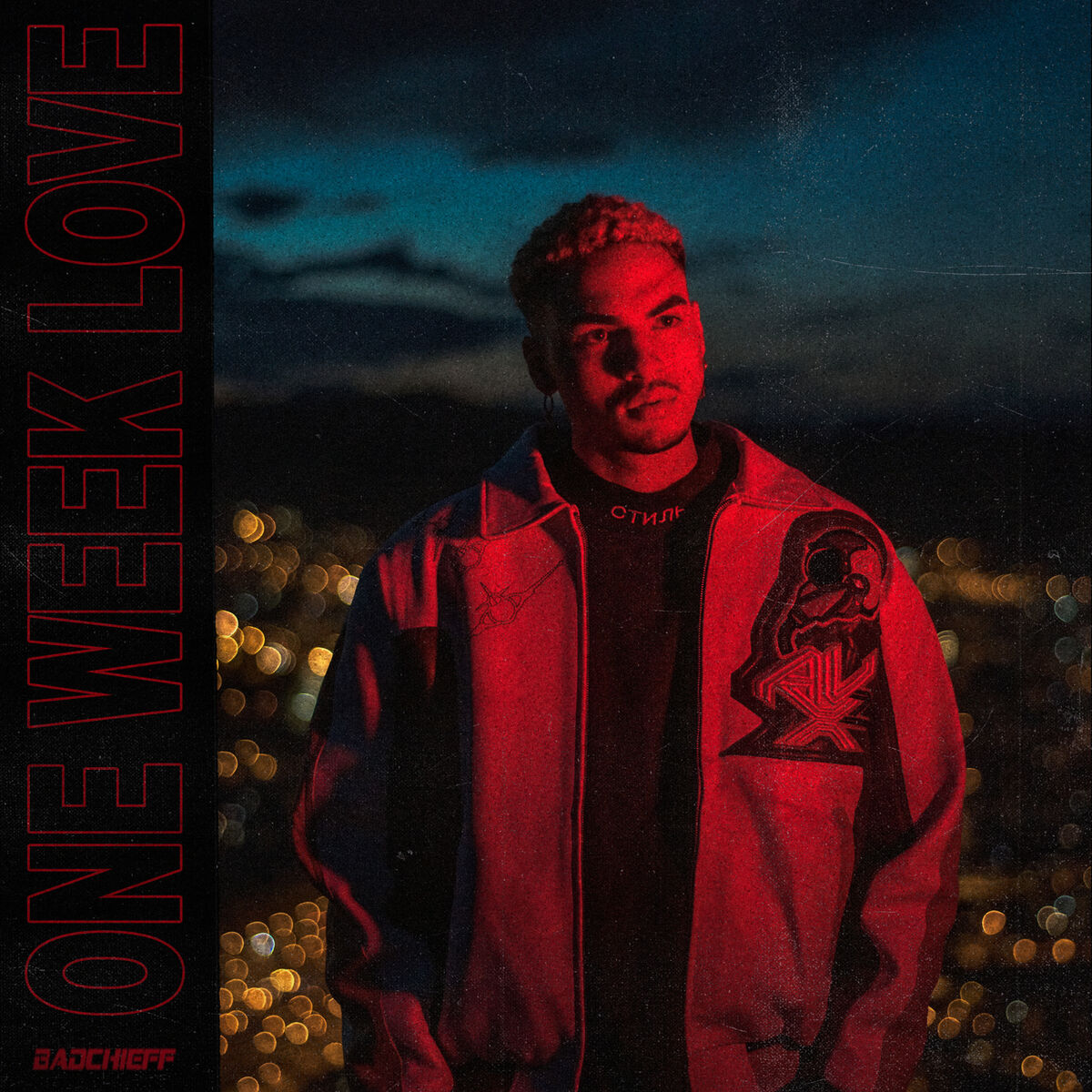Album cover of One Week Love