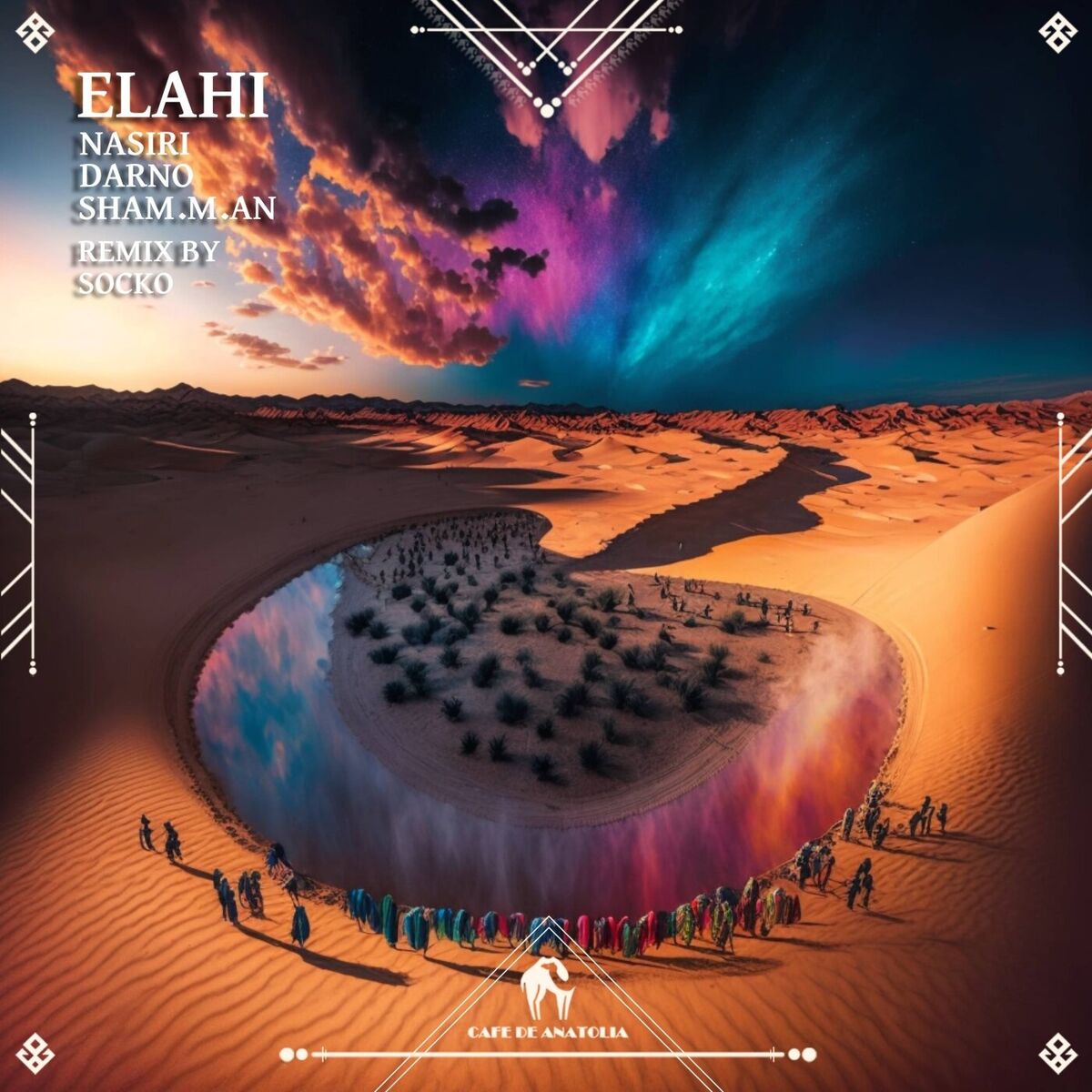 Album cover of Elahi