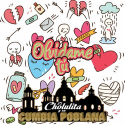 Cover of Olvídame Tú