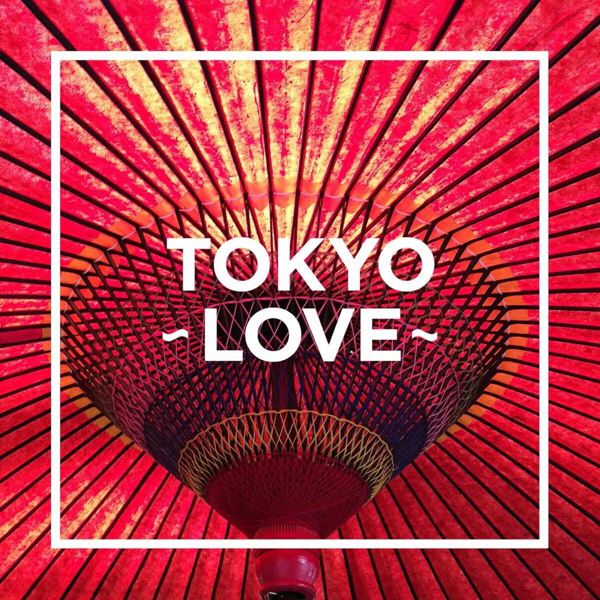 Album cover of TOKYO - LOVE -