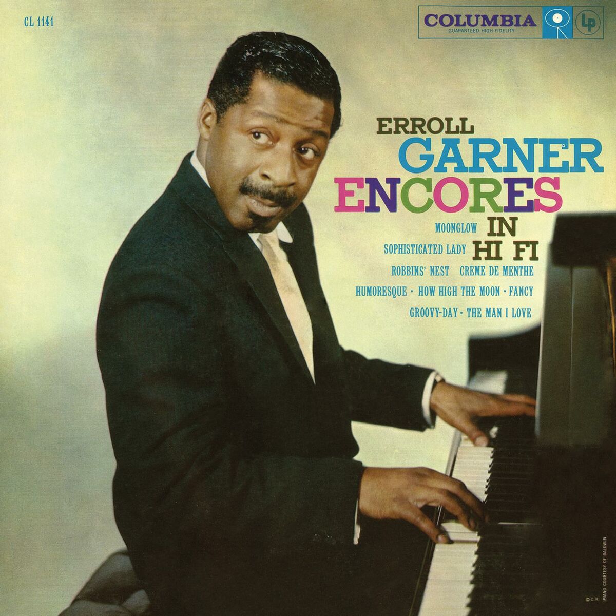Album cover of Encores In Hi Fi