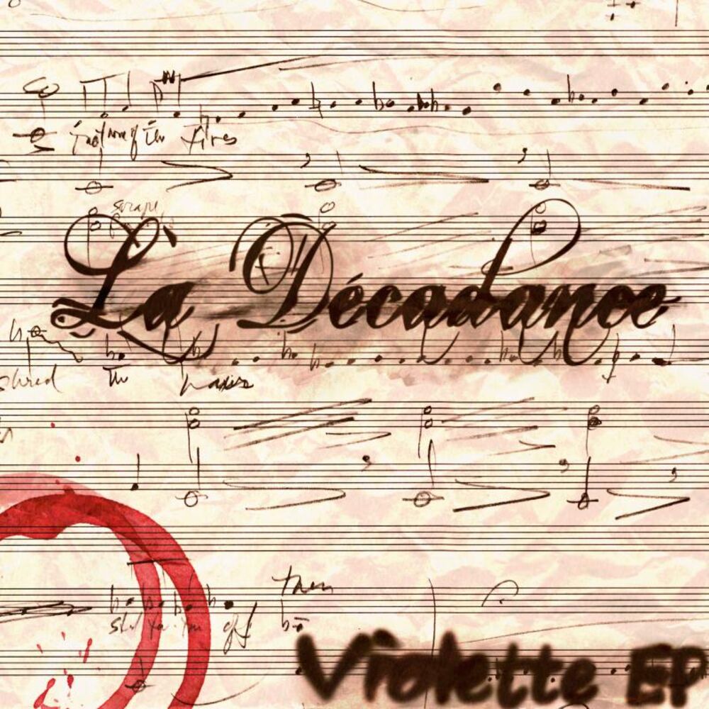 Picture of Violette EP