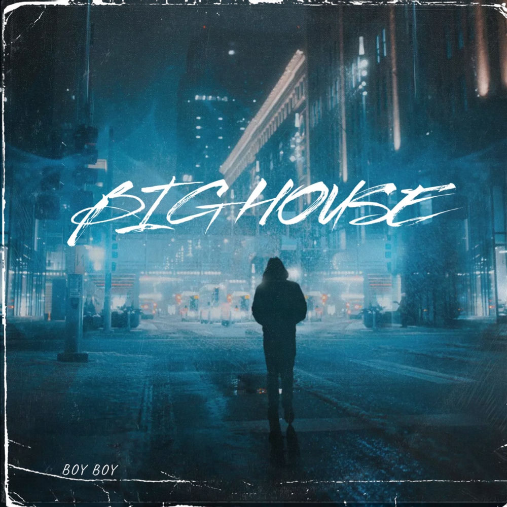 Album artwork for CLASH WITH by Boy Boy