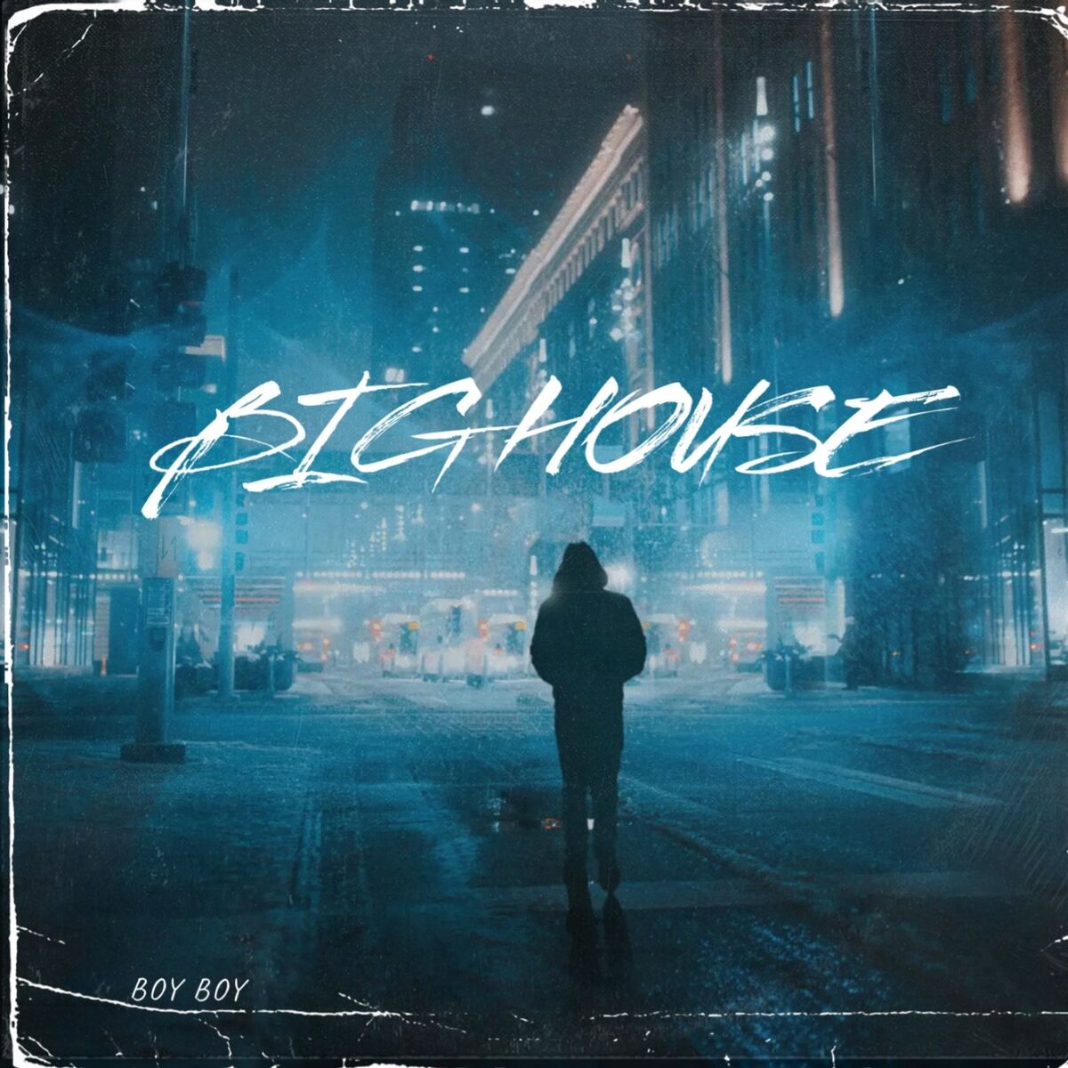 Album cover of BIG HOUSE