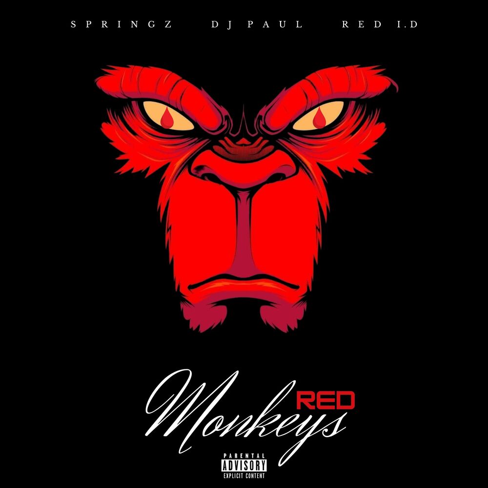 Picture of Red Monkeys (feat. DJ Paul & Red I.D)