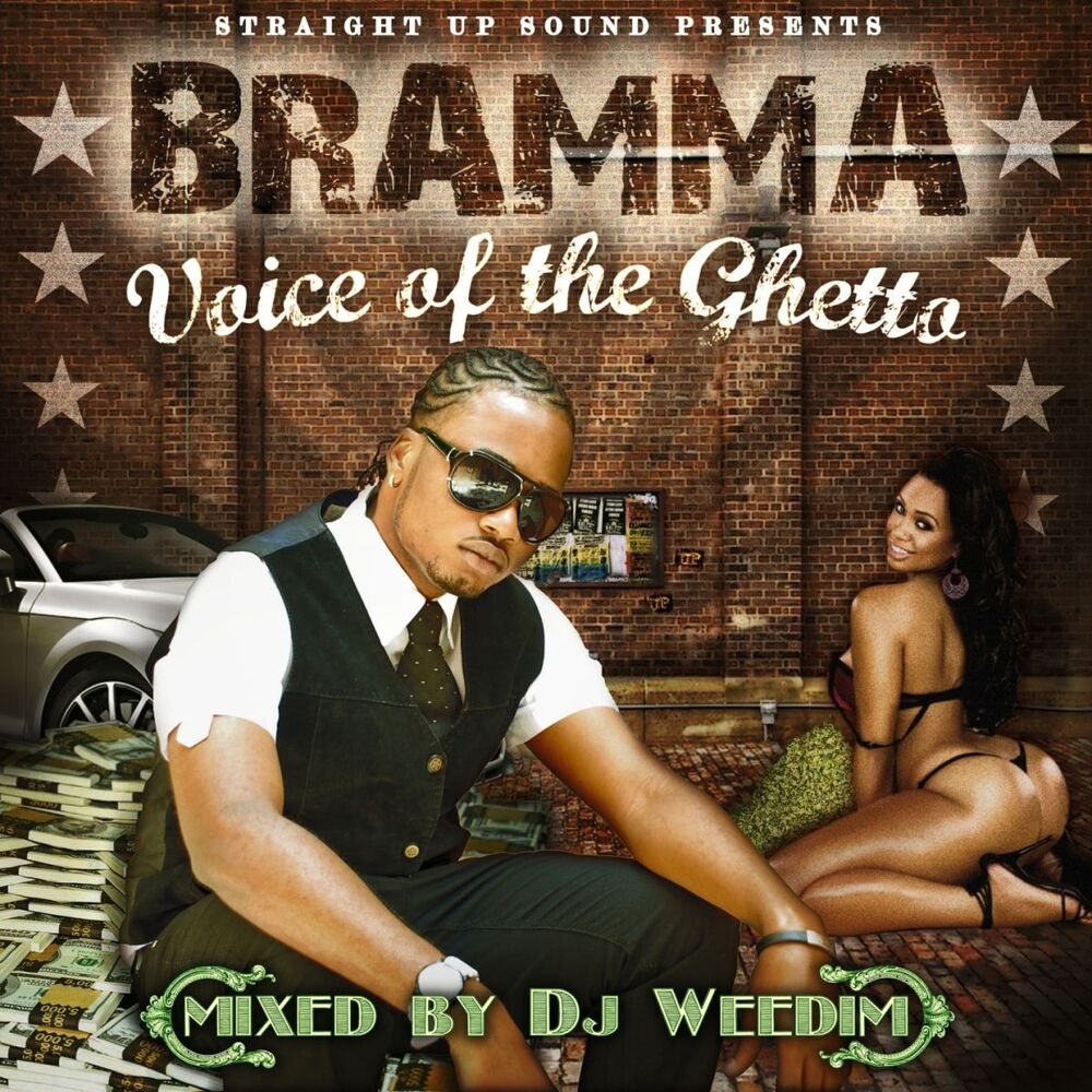 Picture of Voice Of The Ghetto