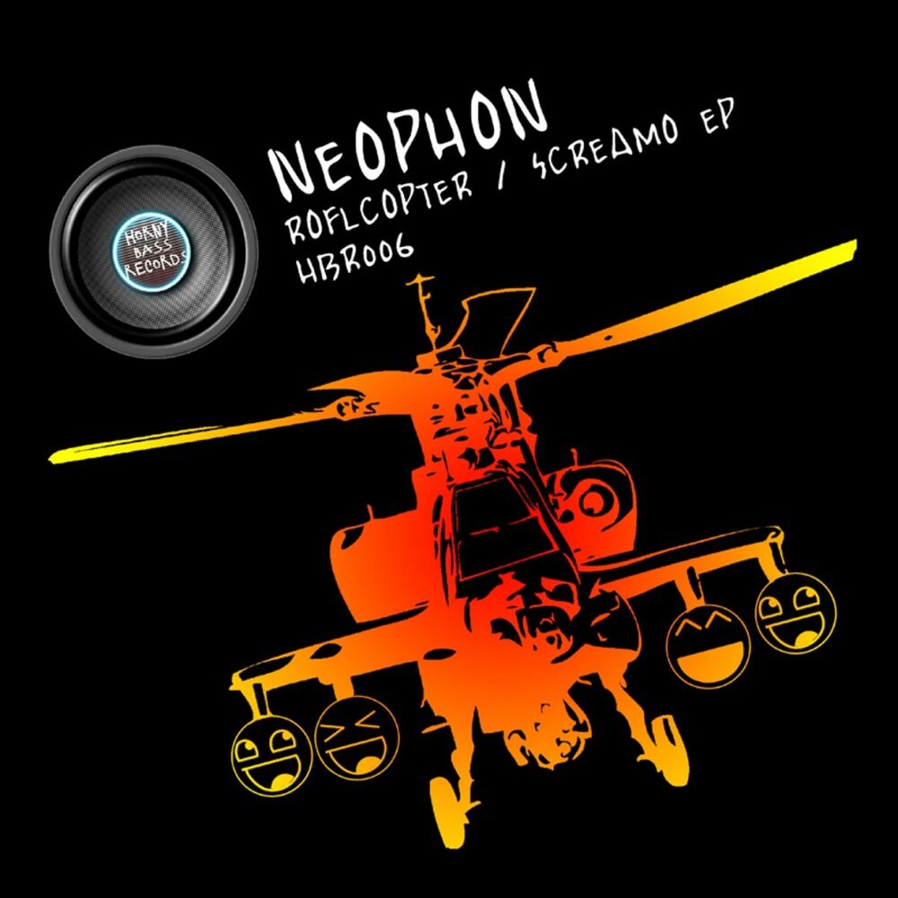Picture of Roflcopter EP