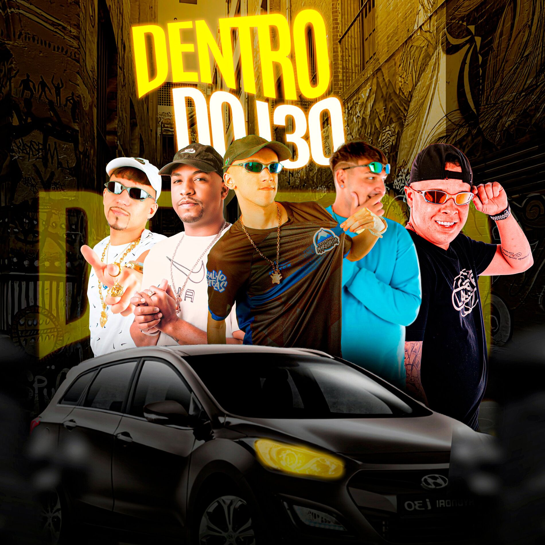 Album cover of Dentro do I30
