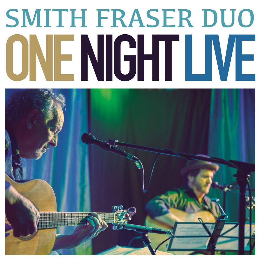Picture of One Night (Live at Record City in Vernon, BC, 2018)