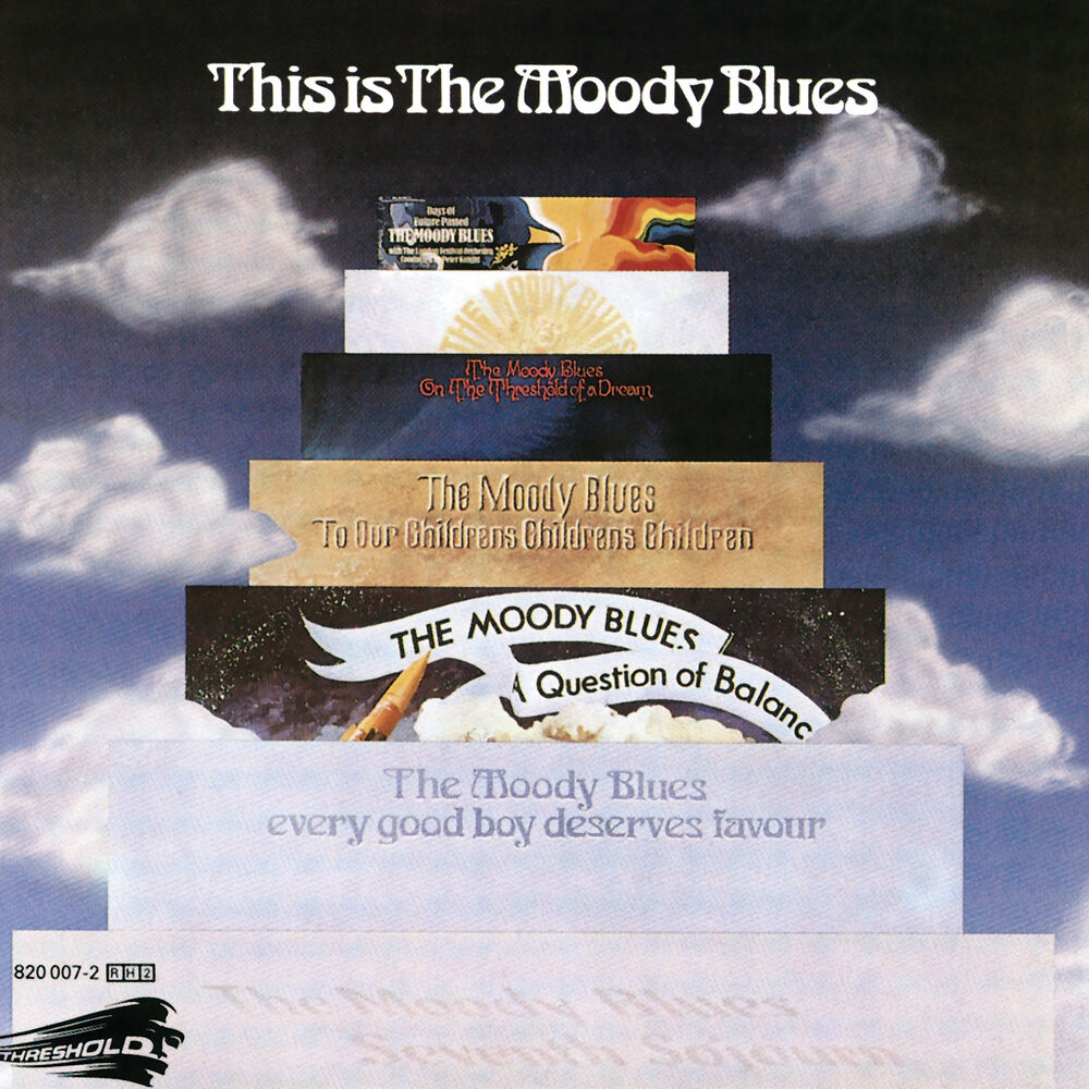 Picture of This Is The Moody Blues