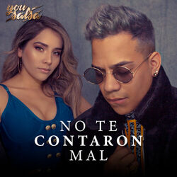 Cover of No Te Contaron Mal