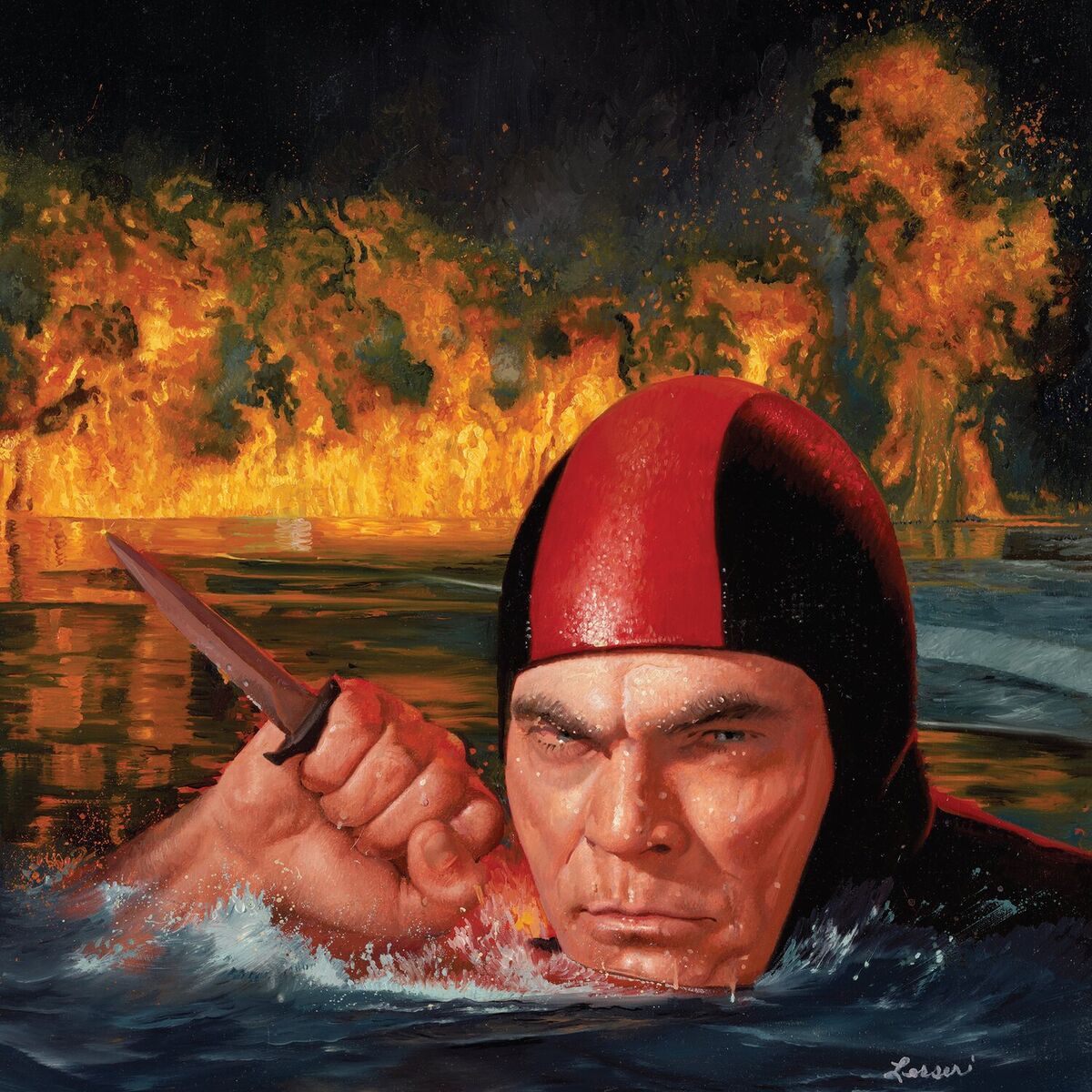 Album cover of Witches Vs. Warlocks
