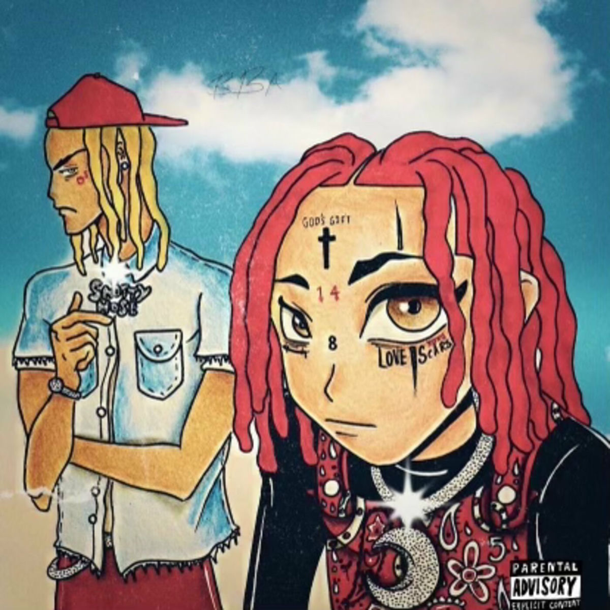 Album cover of DO WITH YOU (feat. Trippie Redd)