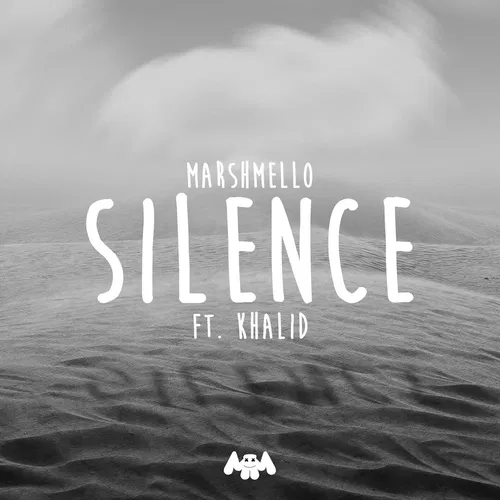Silence (feat. Khalid) — cover art
