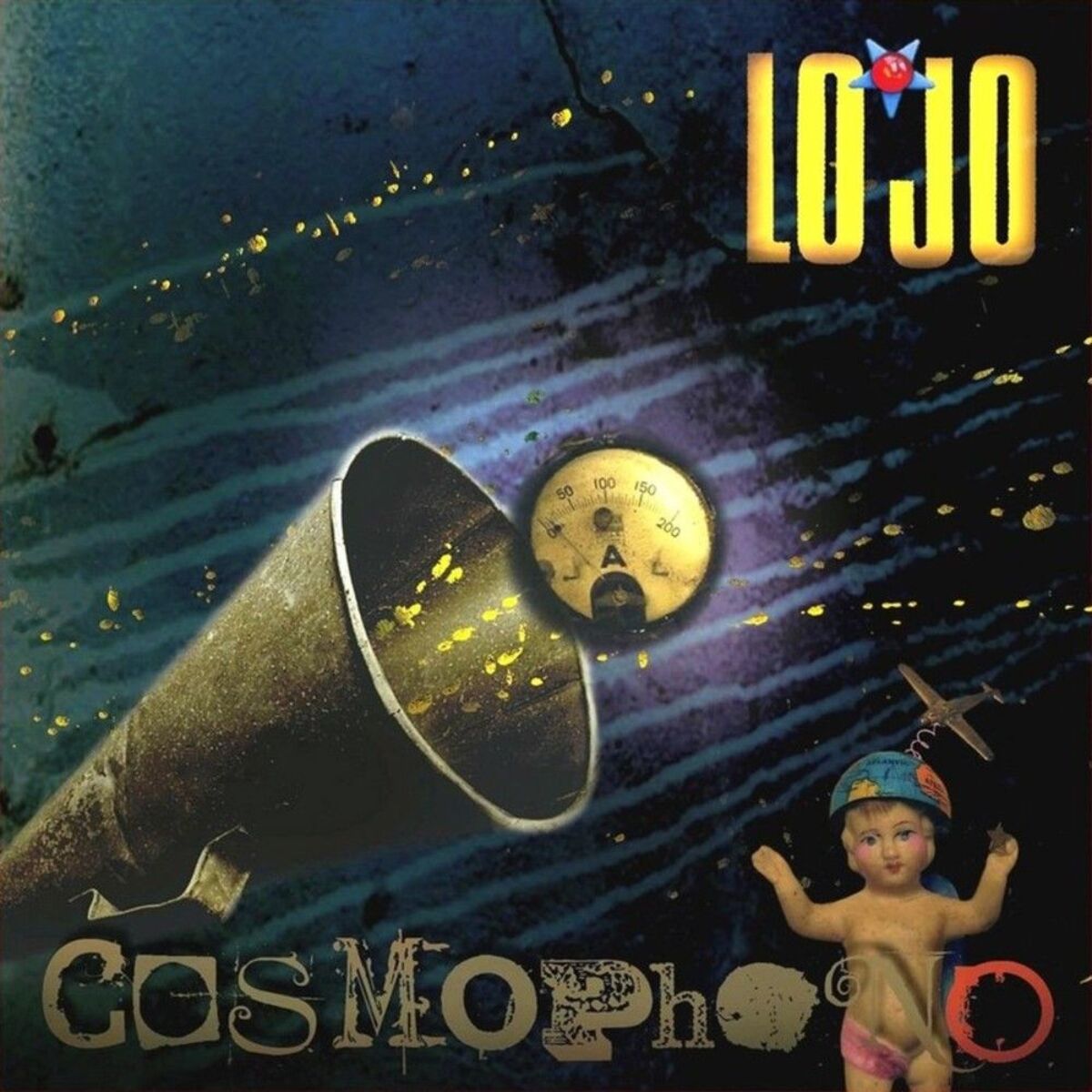 Album cover of Cosmophono (chansons apatrides)