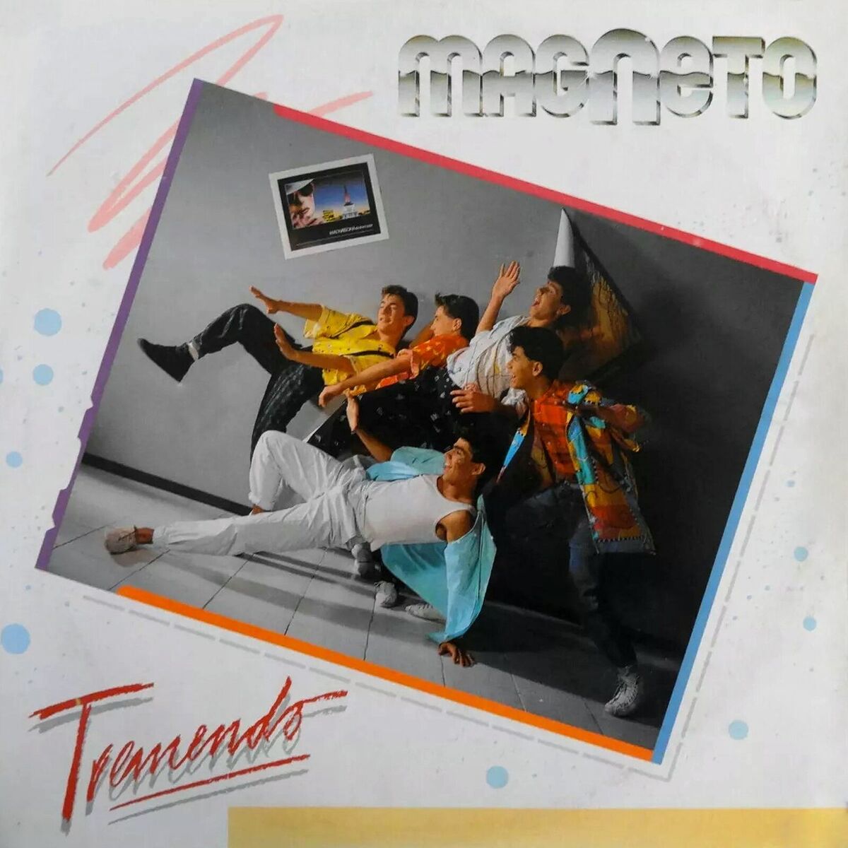 Album cover of No Te Marches Todavia
