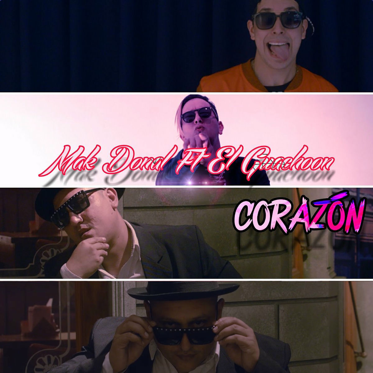 Album cover of Corazón