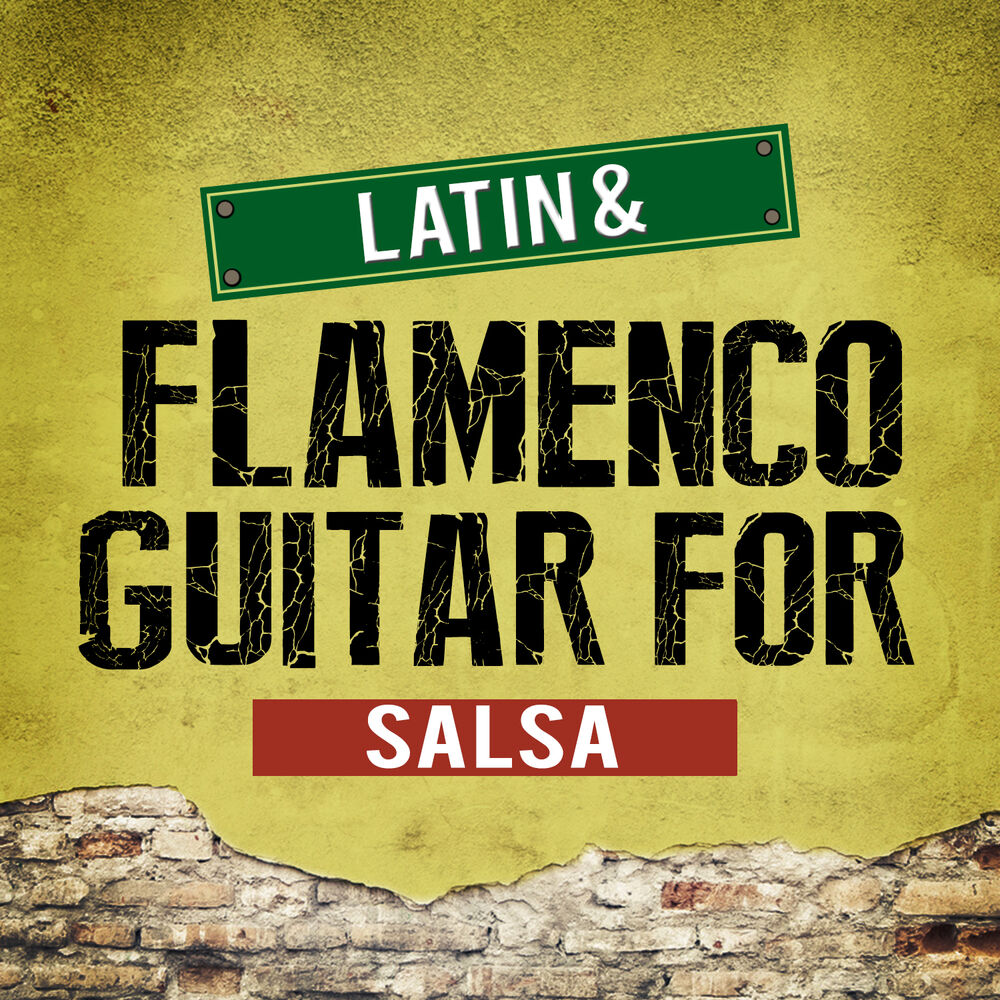 Picture of Latin & Flamenco Guitar for Salsa