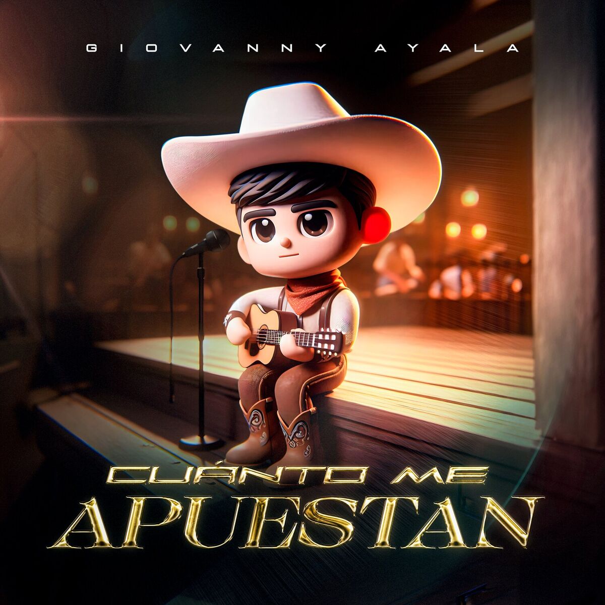 Album cover of Cuánto Me Apuestan