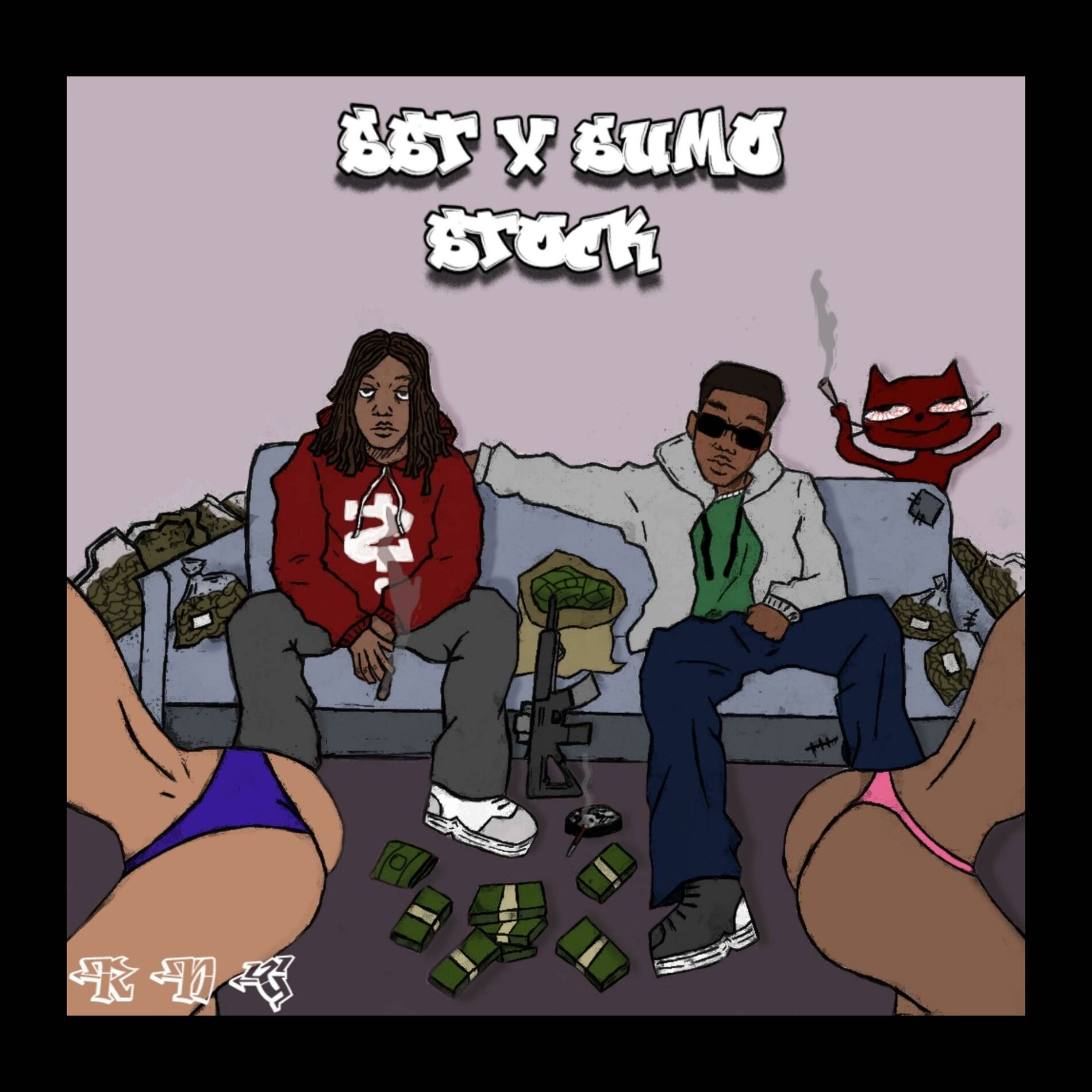 Album cover of STOCK (feat. SUMO)