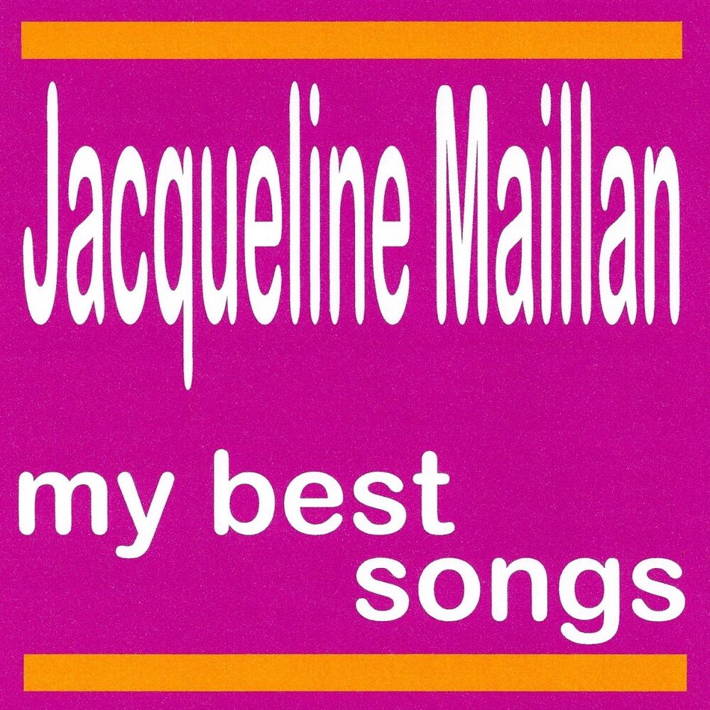 Picture of My Best Songs - Jacqueline Maillan