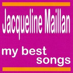 Cover of My Best Songs - Jacqueline Maillan
