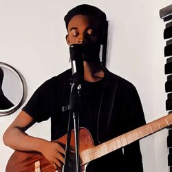 Cover of No Fear in Love (Acoustic)