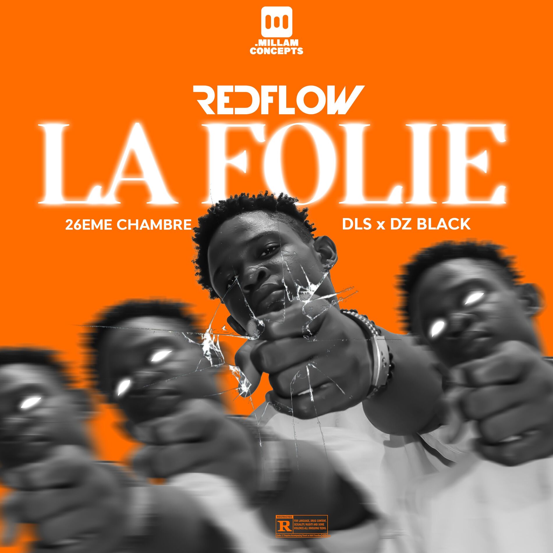 Album cover of La Folie