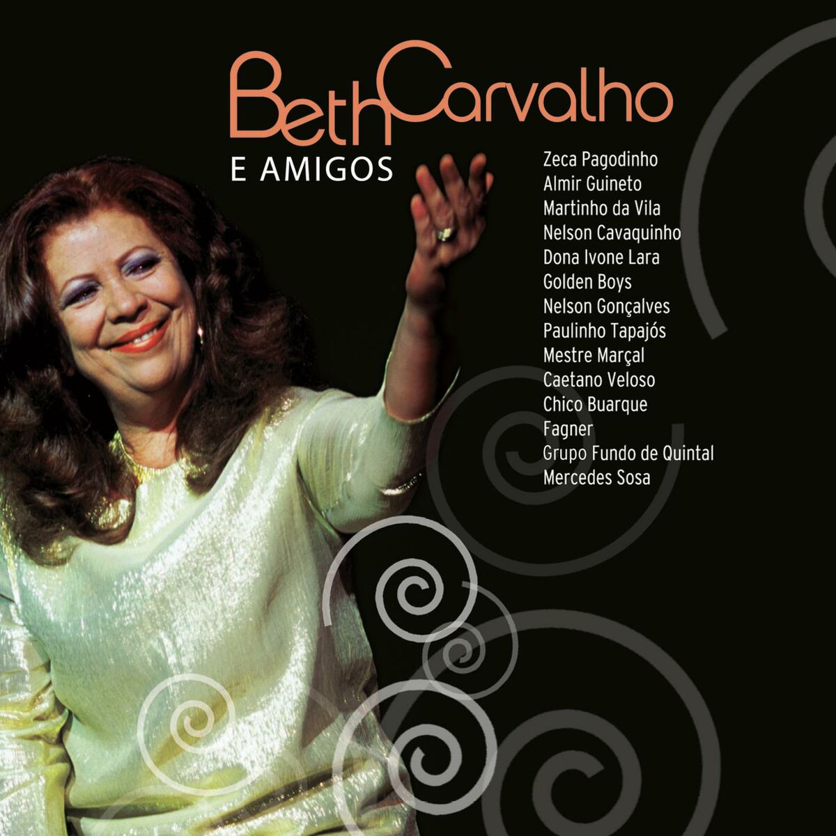 Album cover of São José de Madureira