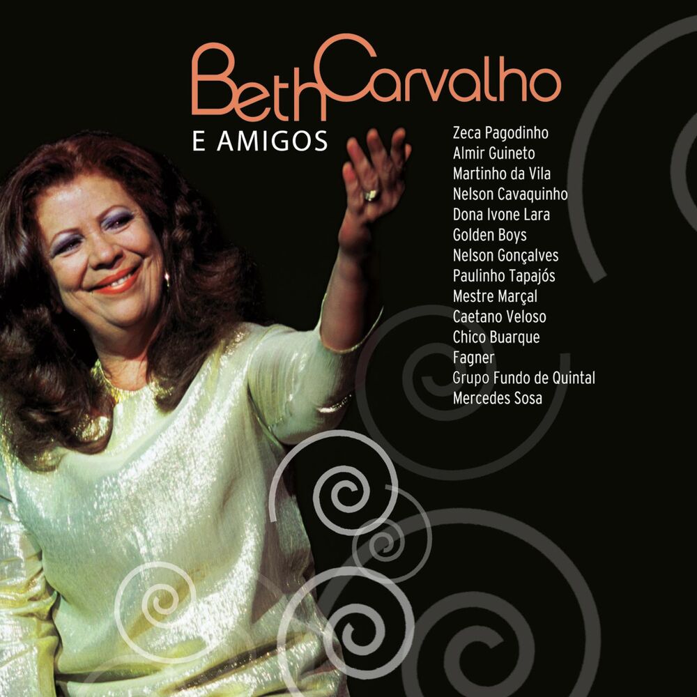 Picture of Beth Carvalho e Amigos