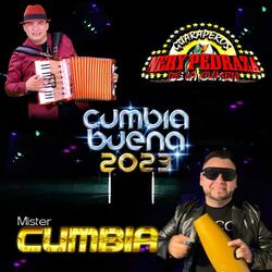 Cover of Cumbia Buena (2023)