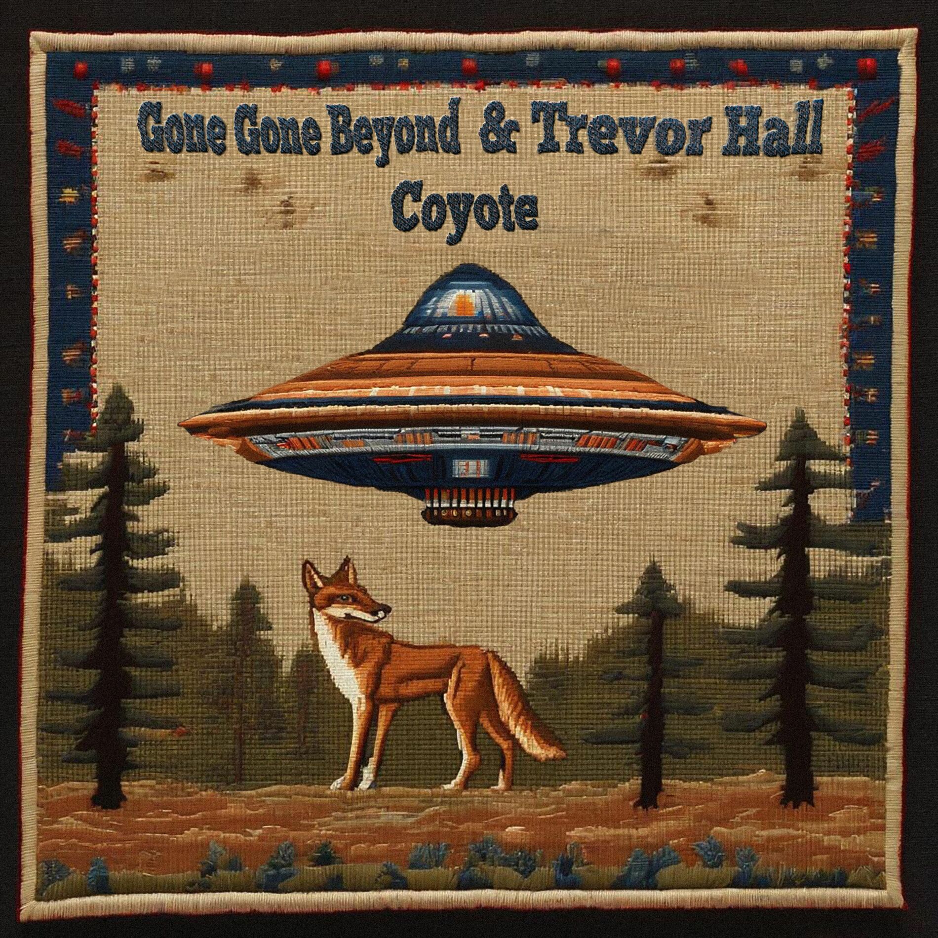 Album cover of Coyote