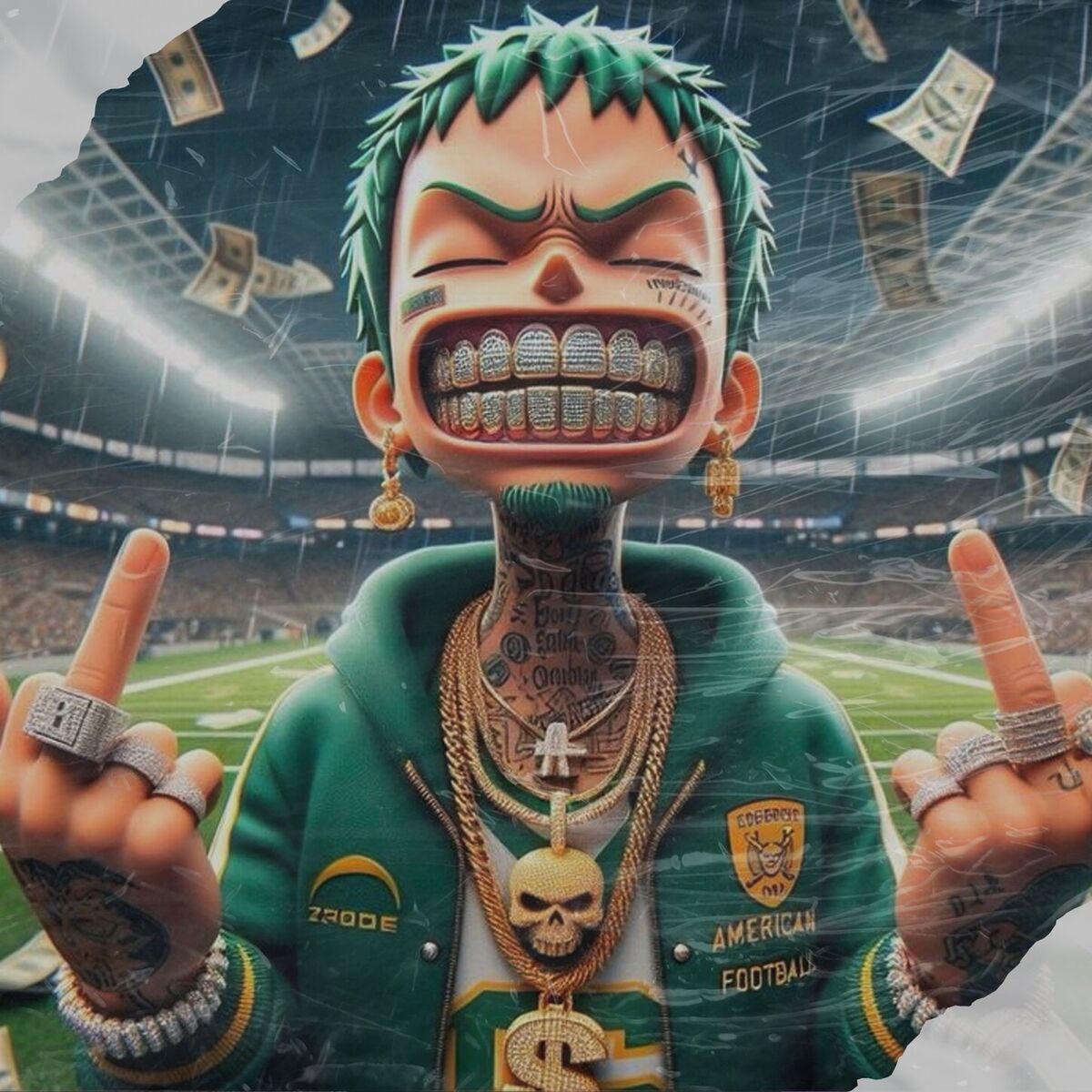 Album cover of Trap Guitar Emotional