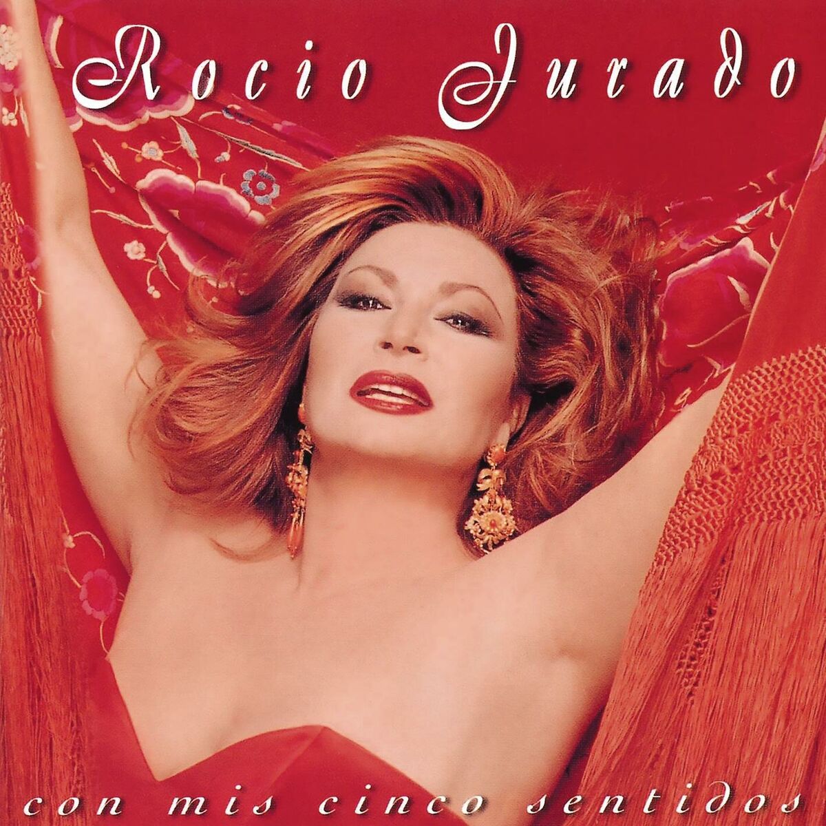 Album cover of Con Mis Cinco Sentidos (Remasterizado 2023)